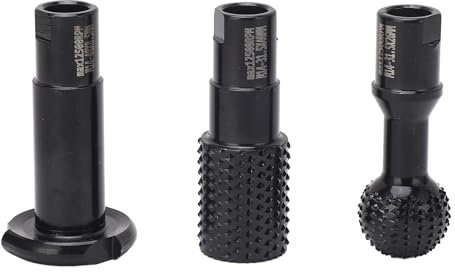 Fresa Giratoria Esférica, Herramienta de Ranurado para Carpintería, Gubia de Bola, Amoladora Angular, Accesorios, Herramientas Eléctricas de Tallado, Limas de Corte de