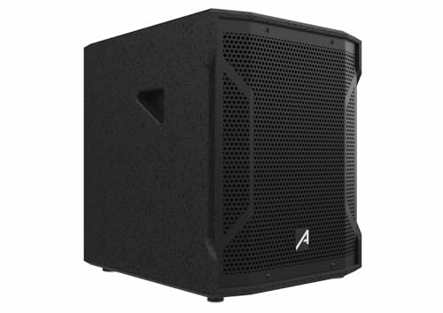 Audibax Seattle 18S 2.1 Subwoofer Activo 18