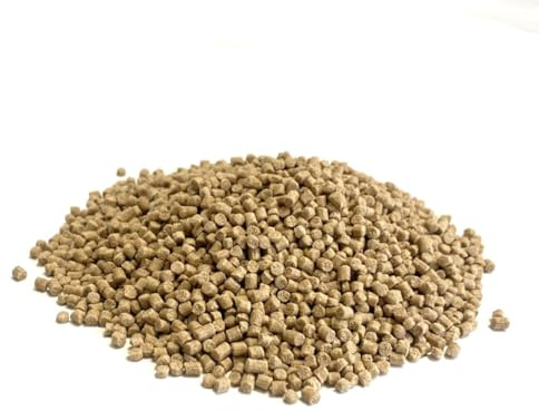 1.5kg 3mm Standard Trout and Carp Pellets Quality Fishing Bait XLCB