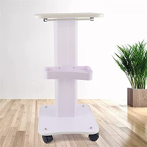 Chariot cosmétique avec roulettes - Chariot de beauté - Chariot de travail - Chariot cosmétique - Tables d'appoint