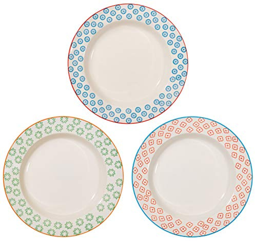 Bloomingville Suppenteller Emma 3er Set