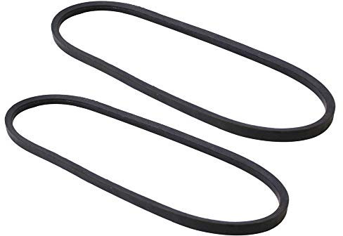 SECURA Keilriemen Set kompatibel mit Scheppach HP1100S & HP1300S (A725Li) Rüttelplatte