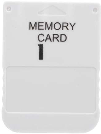 1MB High Speed Storage Save Game Memory Card for Game Save Record