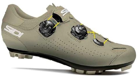 Sidi | Eagle 10 Mountain Clipless Cycling Shoes Sand