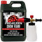 Pro-Kleen Snow Foam Lance for Use with Karcher K Series Pressure Washers Includes 5 Litres Snow Foam (5L, Cherry)