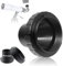 Astromania T-Ring und M42 auf 1,25 Zoll Teleskopadapter (T-Mount) für 42 mm Pentax-k SLR/DSLR Teleskopkameras. (für Kamera K-x, K-r, K-01, K-30, K200D, K2000, K1000, K1000 0D Super, K110D, etc.)