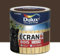 DULUX VALENTINE 5267146 Ecran Bois Satin 0.5 L Brun Normandie