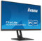 iiyama XUB2893UHSU-B1 28 Inch IPS LCD, 3ms, 4K UHD 3840x2160, 300 cd/m² Brightness, 1x HDMI,1 x DisplayPort, 4 x USB, 2 x 2W Speakers, Height Adjustable Stand