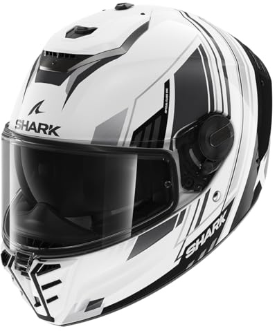 SHARK, integralhjälmar motorcykel Spartan RS Byrhon WKU, XXL