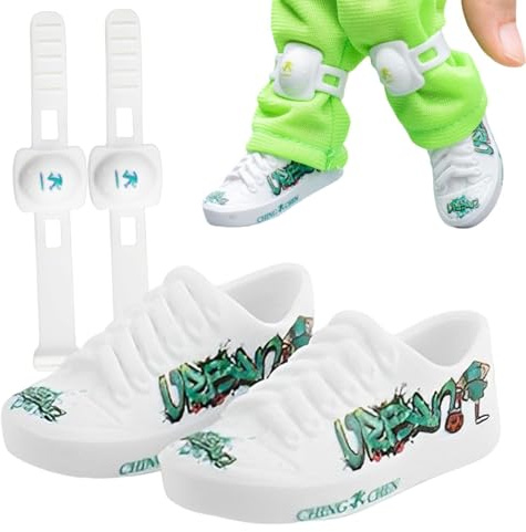 Skateboard Shoes - Finger Shoe, Skateboard Shoes | Fingerboards, Tiny Sneaker Toys, Miniature Shoe Collectibles, Fingerboards,