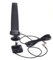 Surluoen Support de Téléphone avec Amplificateur de Signal de Téléphone Portable, Antenne GSM CDMA 3G 4G LTE, Connecteur FME pour Routeur Mobile