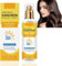Hair & Scalp Sunscreen, Spf30 Hair Sun Protection Spray, Non-Greasy Scalp Sun Protection Spray,Quick Drying Sun Spra-y,Sun Cream Spra-y Prevent H-air Color Fade,Hai-r Sunscreen Spr-ay for Outdoor