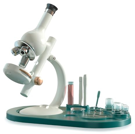 Canal Toys - So Science - Microscopio de Laboratorio - COS 004