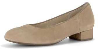 Gabor Decolleté classiche da donna, sabbia 14, 38.5 EU
