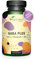 Gaba Vegavero® | Hochdosiert | 1.000 mg Gamma Aminobuttersäure pro Portion | Mit L-Theanin & Vitamin B6 | 120 vegane Kapseln | Ohne Zusätze & Laborgeprüft