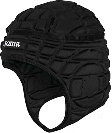 Joma 2XS Casco Rugby, Unisex-Adult, Nero