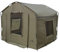 Mikado Block Dome Social Shelter Angelzelt Karpfenzelt Zelt Bivvy Kochzelt - 2 Personen, 3 Staffel, Modern, Wasserfest, Kuppel, Wohnen, Kochen, oder Gemeinschaft