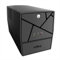 NJOY Keen 1000 Gruppo di Continuità 1000VA 600 Watt, Line Interactive, UPS per Computer PC e Modem, AVR, 4 Uscite Schuko, 2 Batterie 12V-7Ah - Garanzia 3 Anni
