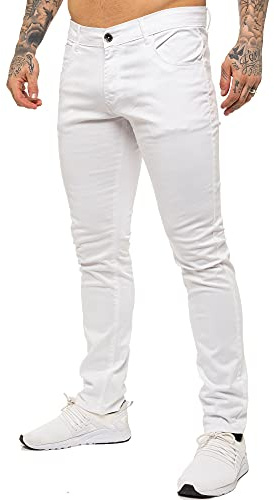 BRAND KRUZE KZ104 32W x 30L White