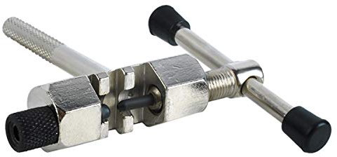 ISO TRADE Fahrradketten Nieten Entferner Werkzeug Kettennietdrücker 7/8/9/10 Kettenglied 6478