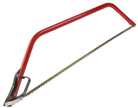DEMA Bügelsäge 915 mm - Handsäge, Astsäge, Gartensäge, Sägeblatt 91,5 / 84 cm - robust, langlebig, präzise - Garten, Holzarbeiten, Heimwerker, Outdoor, Astschnitt