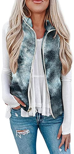 Fulidngzg Weste Damen, Dünne Damenweste Steppweste Softshell Ultraleicht Übergangsjacke Leichte Kurz Schwarze Warm mit Kapuze Fleeceweste Outdoor Übergang Ärmellose Wanderjacke