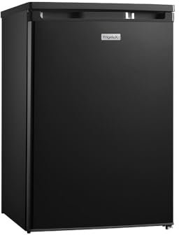 FrigeluX Congélateur Table Top Noir CTT91NE 86 litres