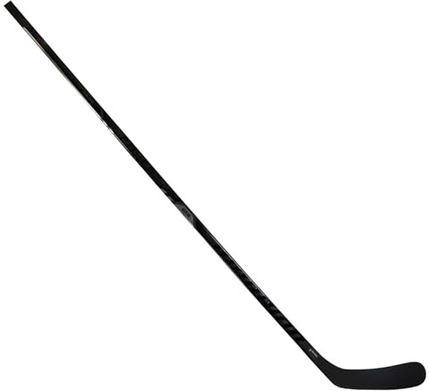 Warrior Covert QR6 Krypto Pro Racket Senior 75 Flex 63 tum ishockeyklubba hockey... (W03 vänster – vänster hand nertill så normal för högerhänta)
