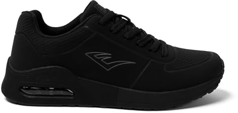 Everlast Womens Kaiso Trainers Black 6.5