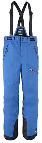 Killtec pojkar Skidbyxor med dragkedja och kantskydd Boys Skihose 242