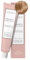 COLOR.IT by BM - Permanente Haarfarbe in Salonqualität, 100ml (8.3 Hellblond Gold, 1er Pack)