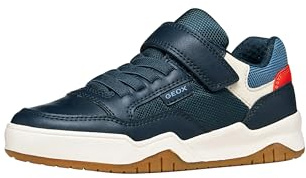 Geox J Perth Boy E, Zapatillas Niños
