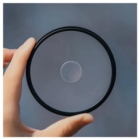 Filtro de Lente de cámara for fotografía SLR DSLR Mejora la claridad Lentes de Efectos creativos Conversión de múltiples Efectos Protector de Lente Resistente a la Intemperie Mejora la Imagen(77mm)