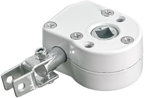 PENCHEAK Sun Shelter Manuale Gear Box Parti di Alluminio Manovella Per Tenda retrattile Parasole Braccio Articolato Strumento di Ricambio Tenda Parti di Riparazione