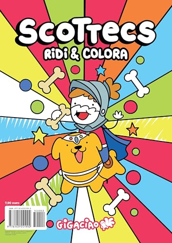 Scottecs: Ridi e colora!