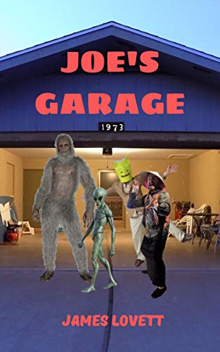 Joe's Garage (English Edition)