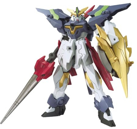Bandai - Modelo Kit, Multicolor,
