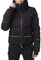 Rossignol Mooni Flock Damen Daunenjacke L Schwarz