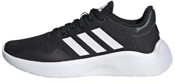 adidas Mujer Puremotion 2.0 Shoes, Core Black/Cloud White/Carbon, 44 2/3 EU