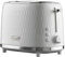 Daewoo Hive Collection, 2 Slice Toaster, Easy Cleaning, Safety Features, Cord Storage, High Lift Lever, Browning Controls, Defrost, Reheat, Cancel Functions, Part Of A Collection, White