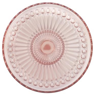 GreenGate Alice Frühstücksteller Pale pink 18,5cm