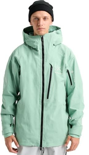 Cyclic GORE-TEX Jacket - Men's, Soft Sage, M