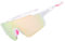 Schnelle Brille Sport, Sonnenbrille Herren Damen, Polarisierte Sonnenbrille, Fahrradbrille Laufbrille, UV400 Sonnenbrille Sport für Biking Ski FahrradLaufen MTB Rennrad Radfahren ideal zum Radfahren