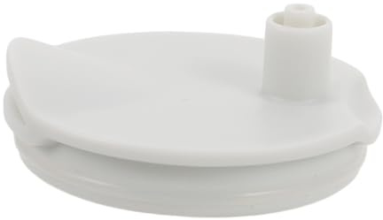 ibasenice Para Accesorios Del Extractor De Leche Tapa Superior Del Extractor De Leche Para Lactancia Materna Uso Cómodo Fugas