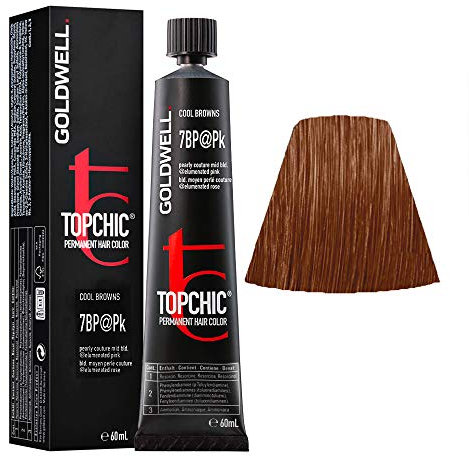 Goldwell TOPCHIC Elumenated 60 ml 7BP@PK