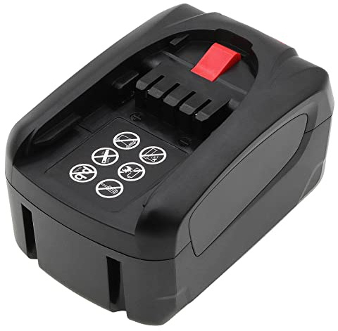 PRUVA Battery Compatible with Gardena Hedge Trimmer ComfortCut 50/18, Hedge Trimmer ComfortCut 60/18, P/N: P4A PBA 18V/72, PBA 18V20, PBA 18V36, PBA 18V45, PBA 18V72 3000mAh