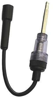 DRESSOOS Kfz-zündsystemtester Inline-funkenzündungstester Detektor Für Autozündungsfunkentester Für Autoelektrik Zündspulen-testwerkzeug