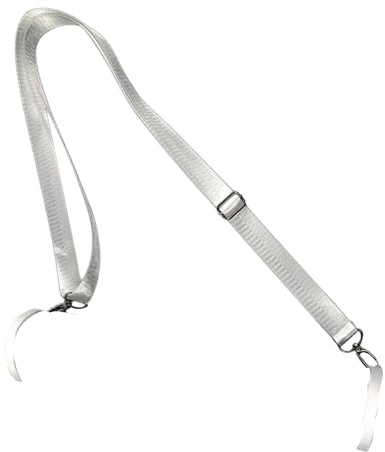 Generico Tubo per volani, Tubo Magnetico per Badminton - Tubo Magnetico per stoccaggio volani - Contenitore per Palline da Badminton Adatto ai Principianti per parchi, Palestra, Cortile, Campo da
