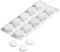 XAVAX | Pastillas Desengrasantes para Cafeteras (Pastillas Limpiadoras de Cafeteras, Eliminar Grasa, Disuelven la Cal, Universales, Limpiador de Teteras) Colos Blanco