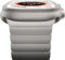 Titane Bracelet en MéTal Compatible avec Apple Watch Ultra/Ultra 2, SE, Serie 10/9/8/7/6/5/4/3/2/1 49mm 46mm 45mm 44mm 42mm 41mm 40mm 38mm, Bracelet en acier inoxydable pour iWatch